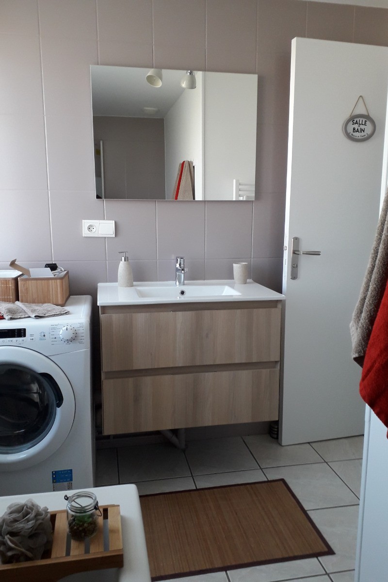salle de bain