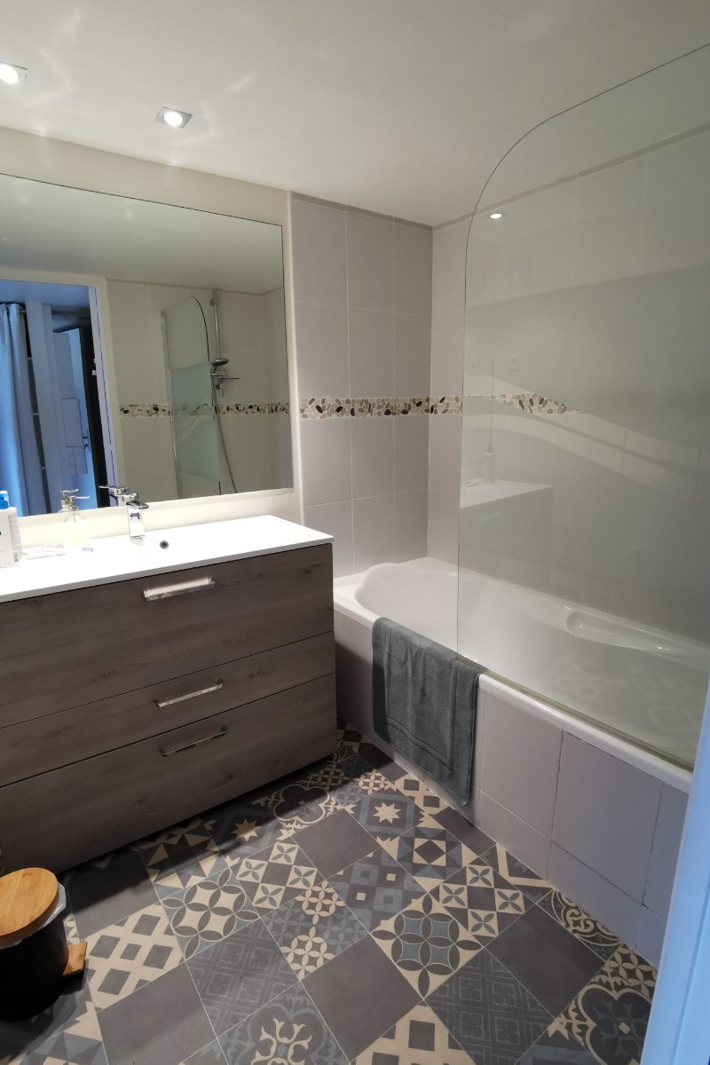 Salle de bain