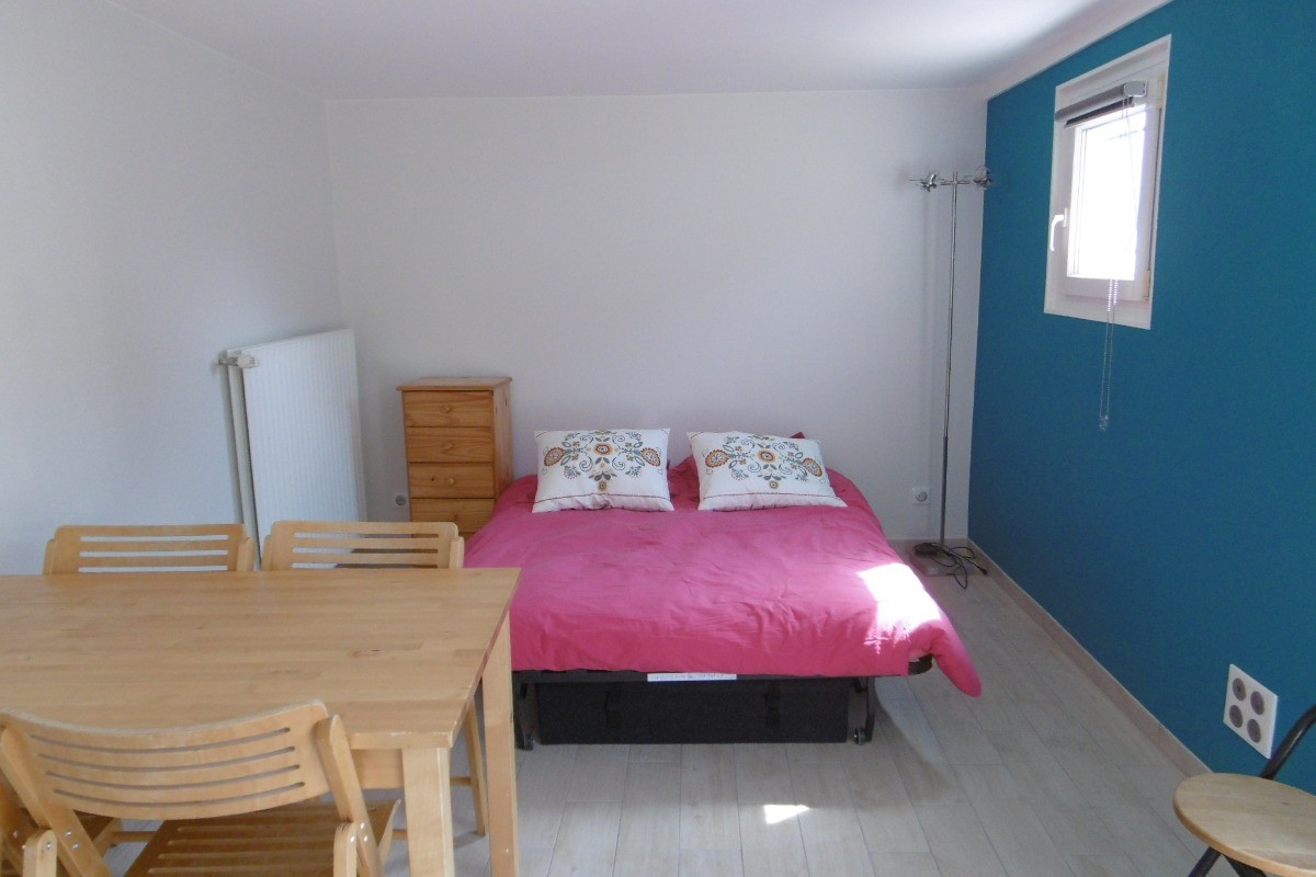 Chambre lit en 140