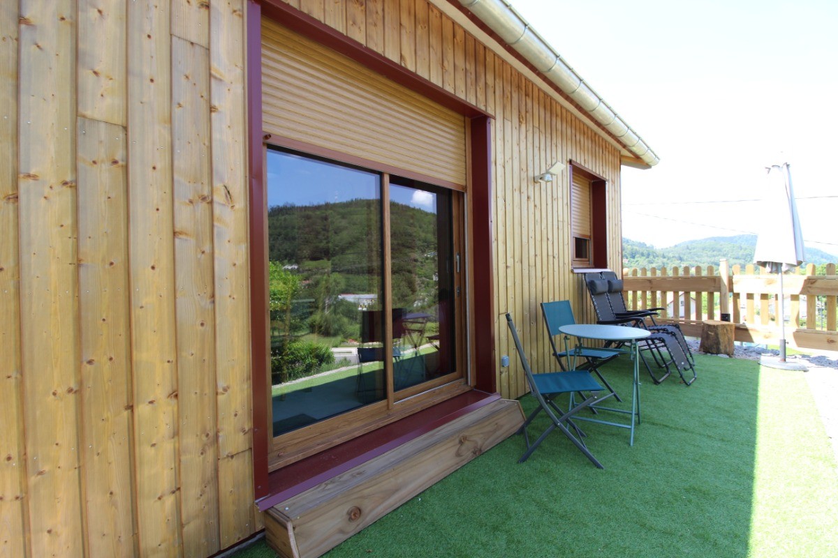 Chalet Salamandre - Extérieur