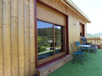 Chalet Salamandre - Extérieur