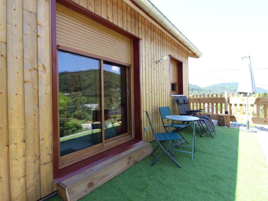 Chalet Salamandre - Outside