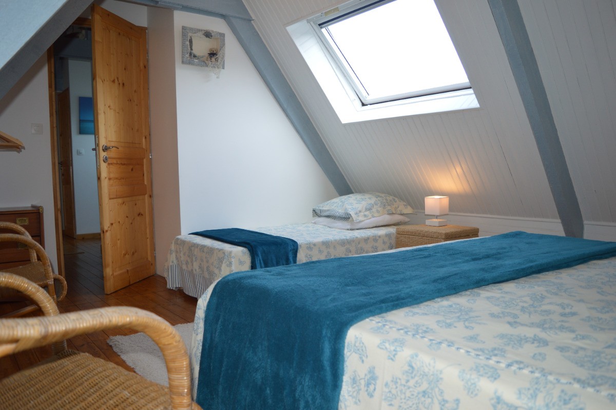 la chambre du capitaine