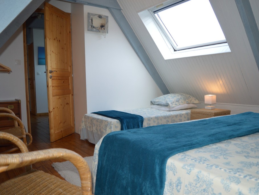 la chambre du capitaine