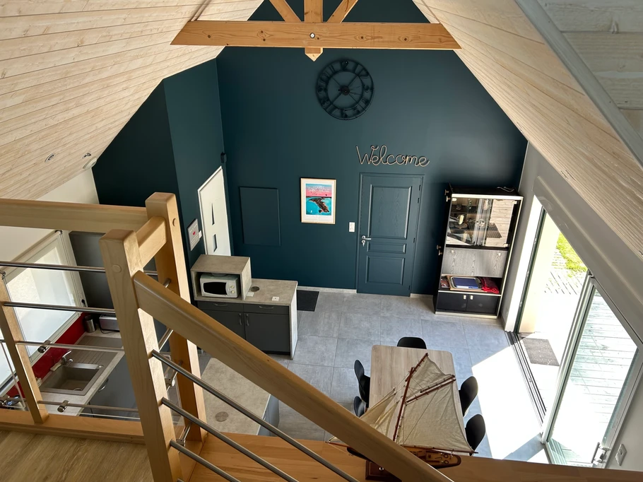 Grands volumes lumineux