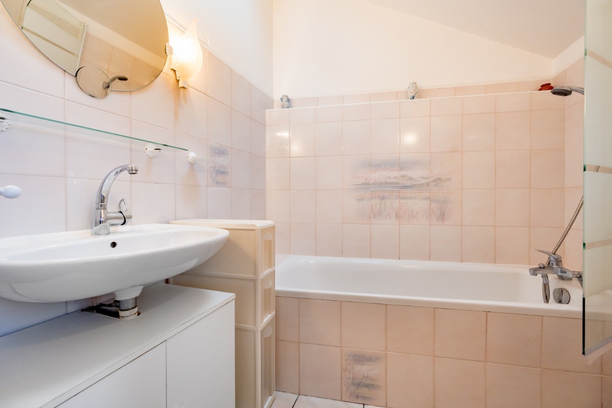 VIA Location de vacances , Clévacances:: Salle de Bain
