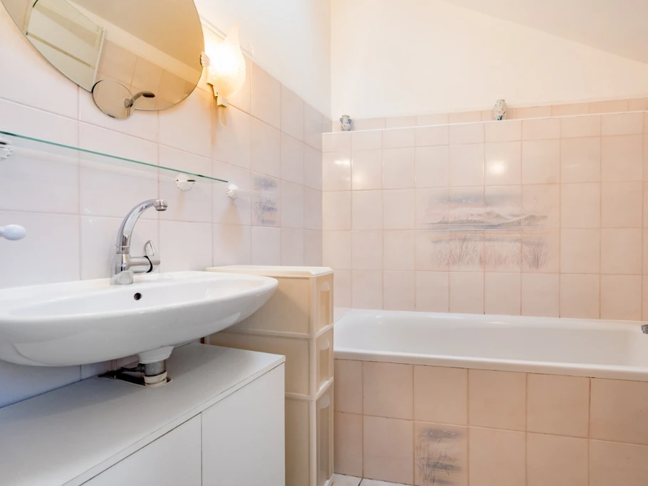 VIA Location de vacances , Clévacances:: Salle de Bain