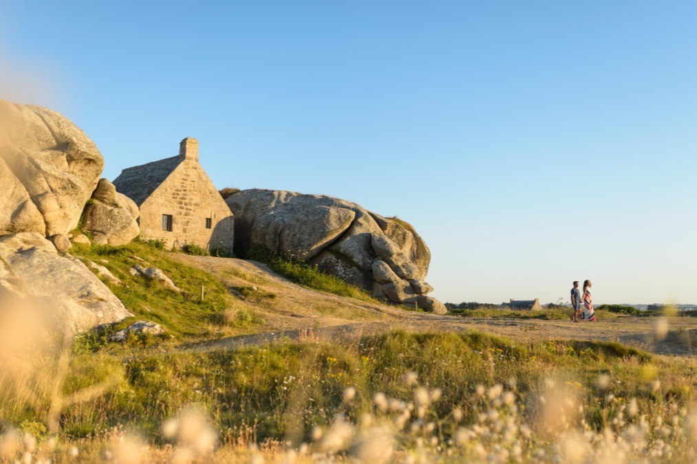 Site de Ménéham à Kerlouan