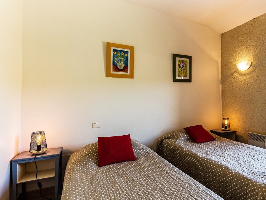 Gîte 4 personnes avec piscine et spa en Lot-et-Garonne