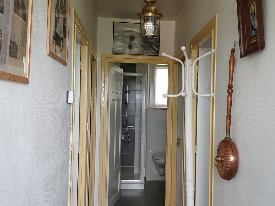Gîte "Les Châtaigniers", Sarcenat, Orcines, Puy de Dôme, Auvergne - Couloir