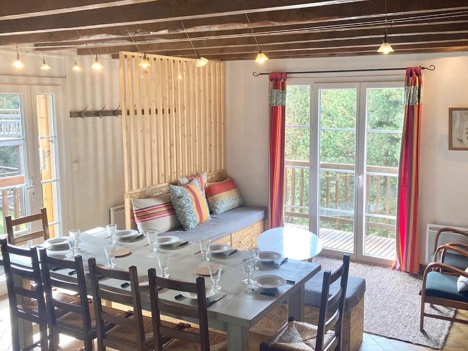 SÉJOUR - vue d'ensemble