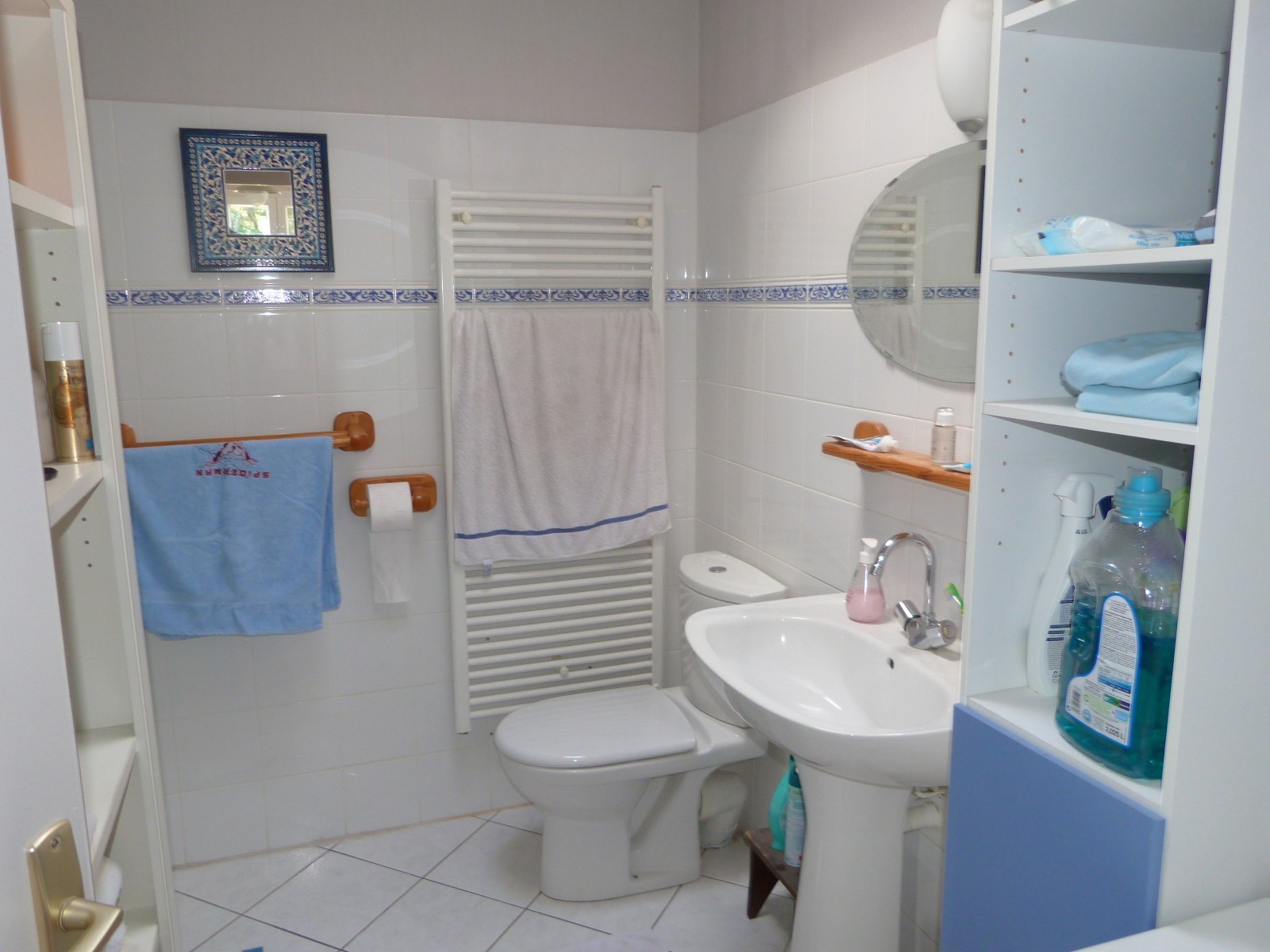 Shower room