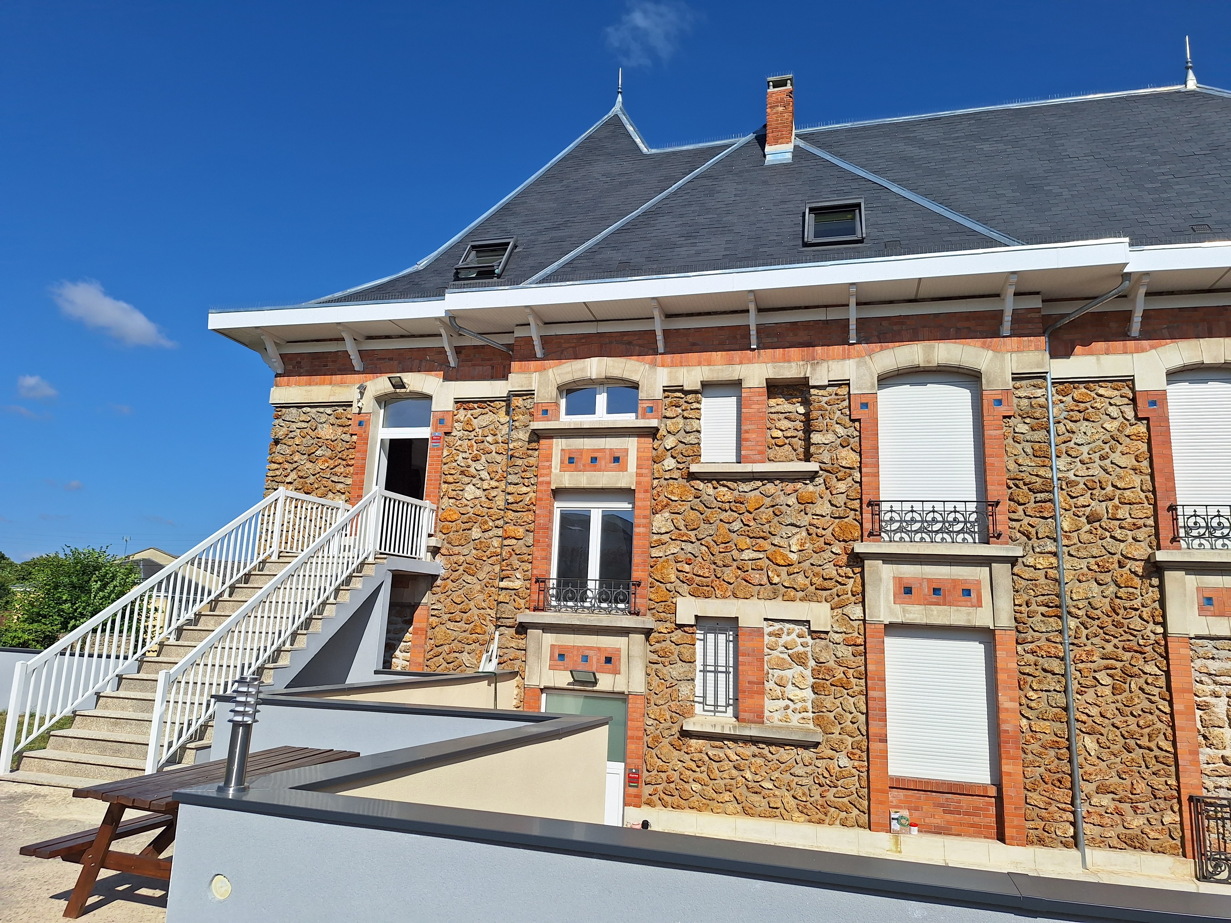 extérieur