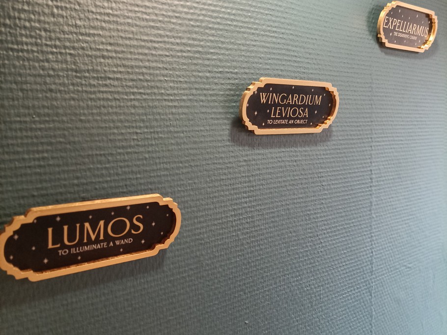 couloir bibliothèque