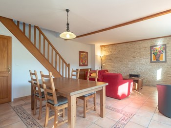 Salle à Manger et Salon