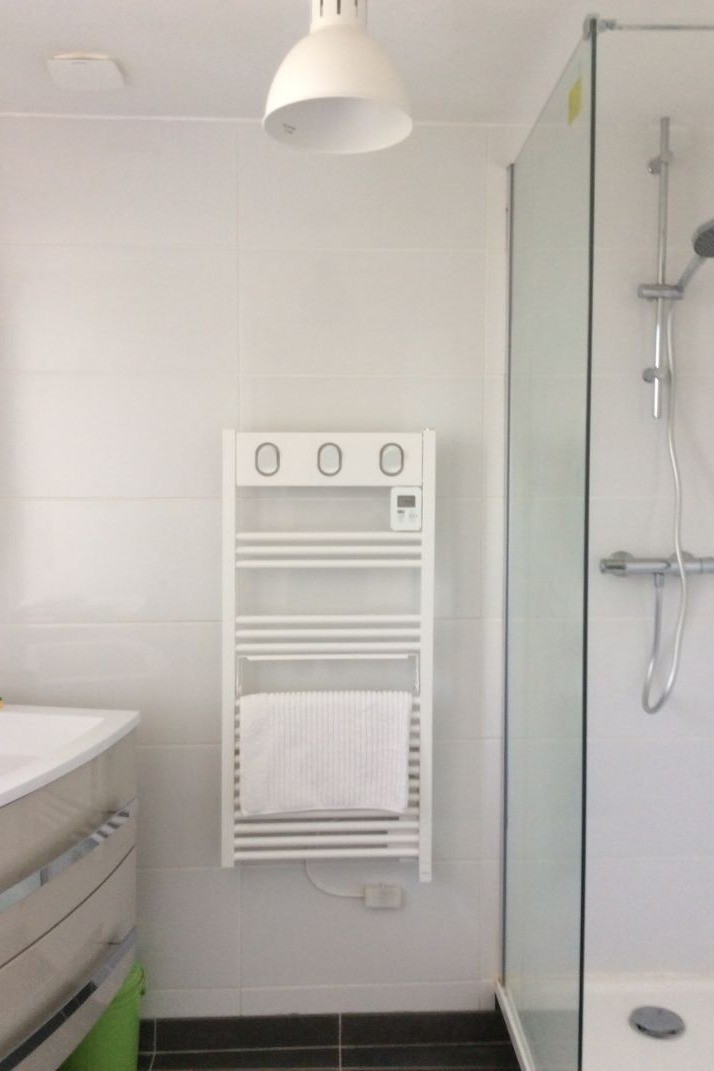 Location 2 personnes, Binic - Etables sur Mer, salle de bain