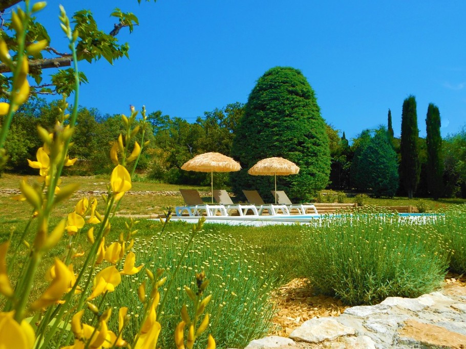 LA BERGERIE - LUBERON - Meublé de Tourisme 3 Etoiles