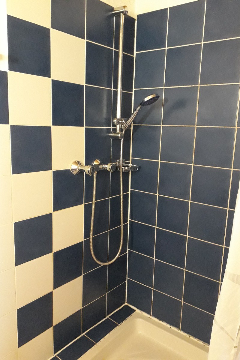 La douche