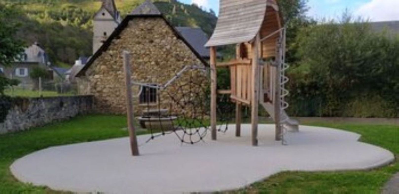 Jeux enfants