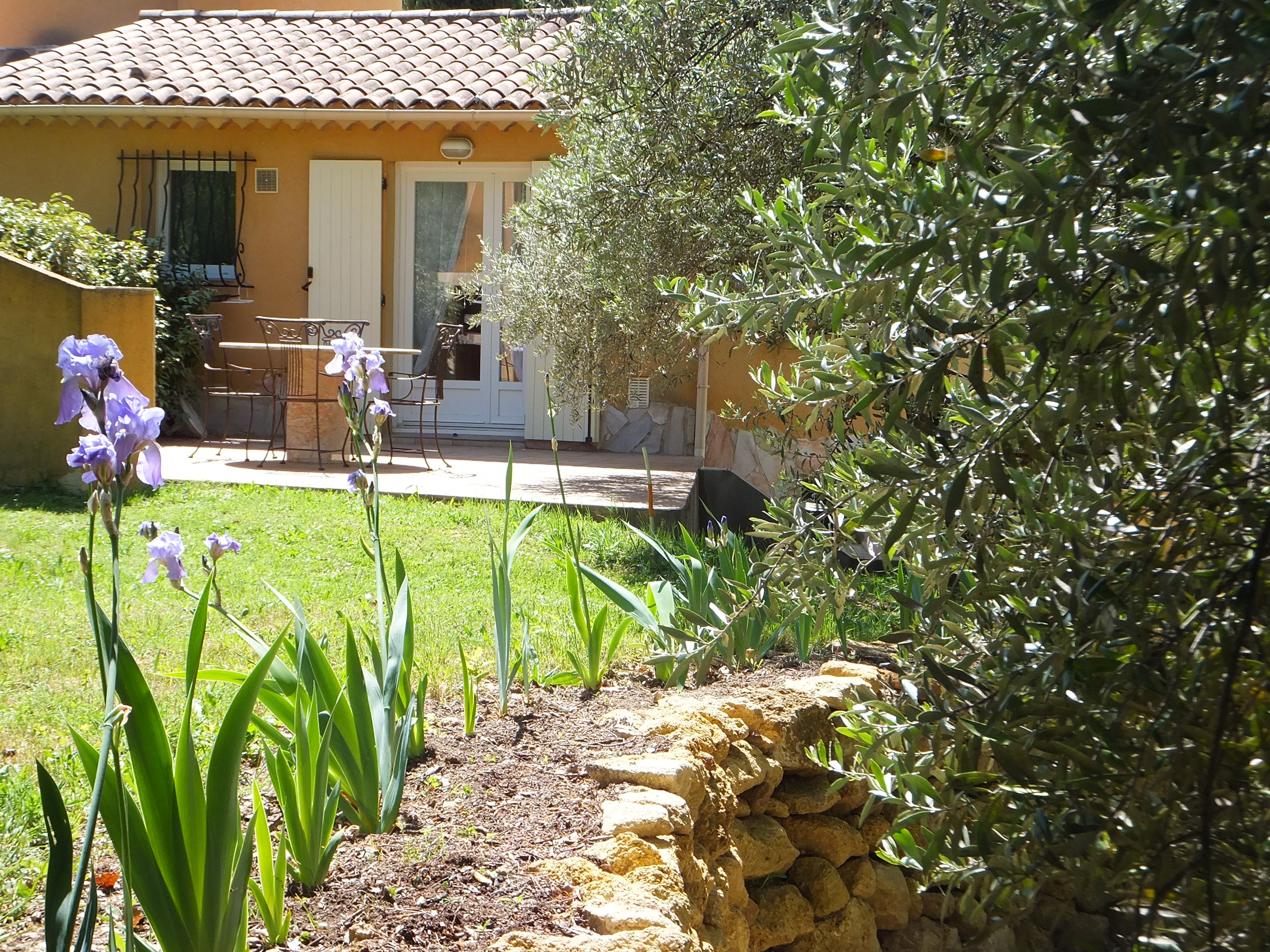 clos des oliviers