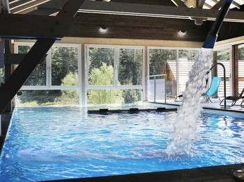 Jets piscine Le Rossberg - Les SPAtules