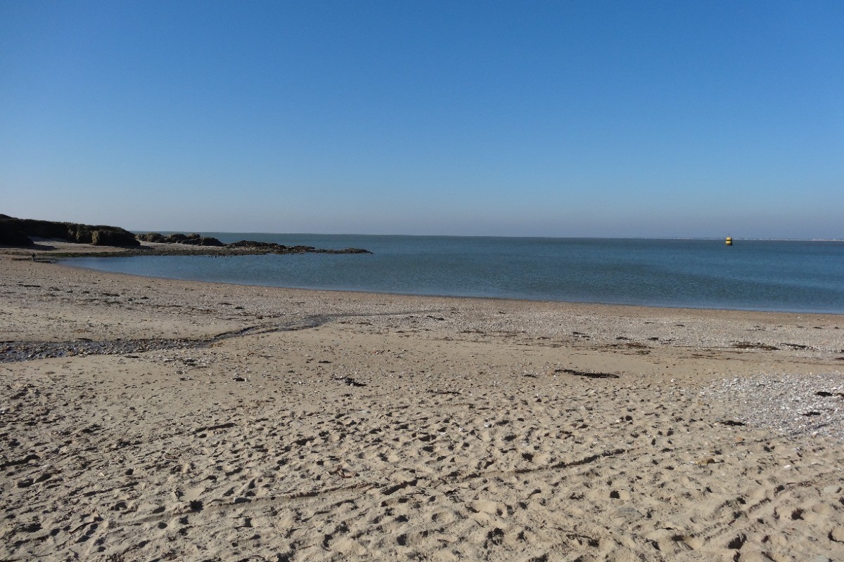 plage penestin