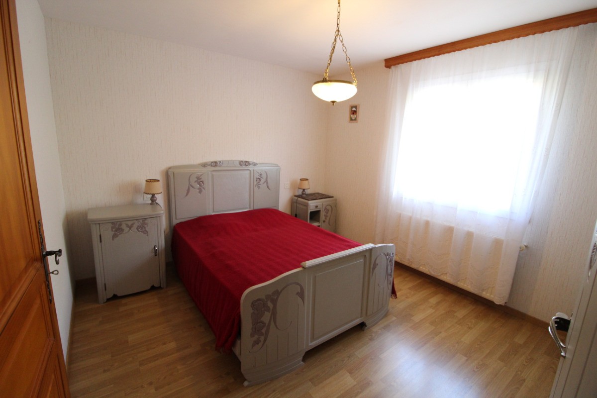 Chambre 2- Gîte du Buisson
