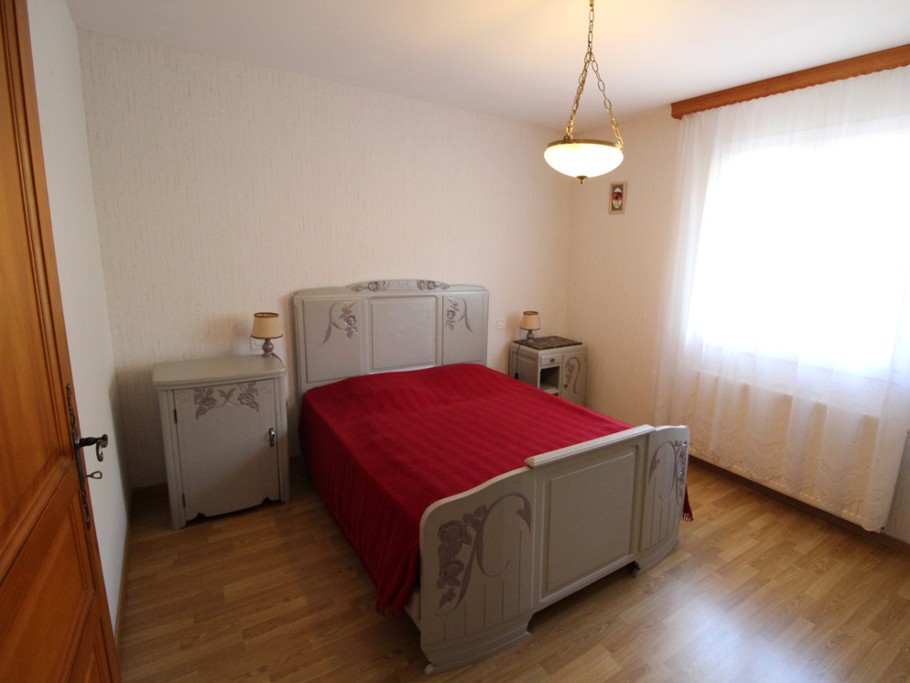 Chambre 2- Gîte du Buisson