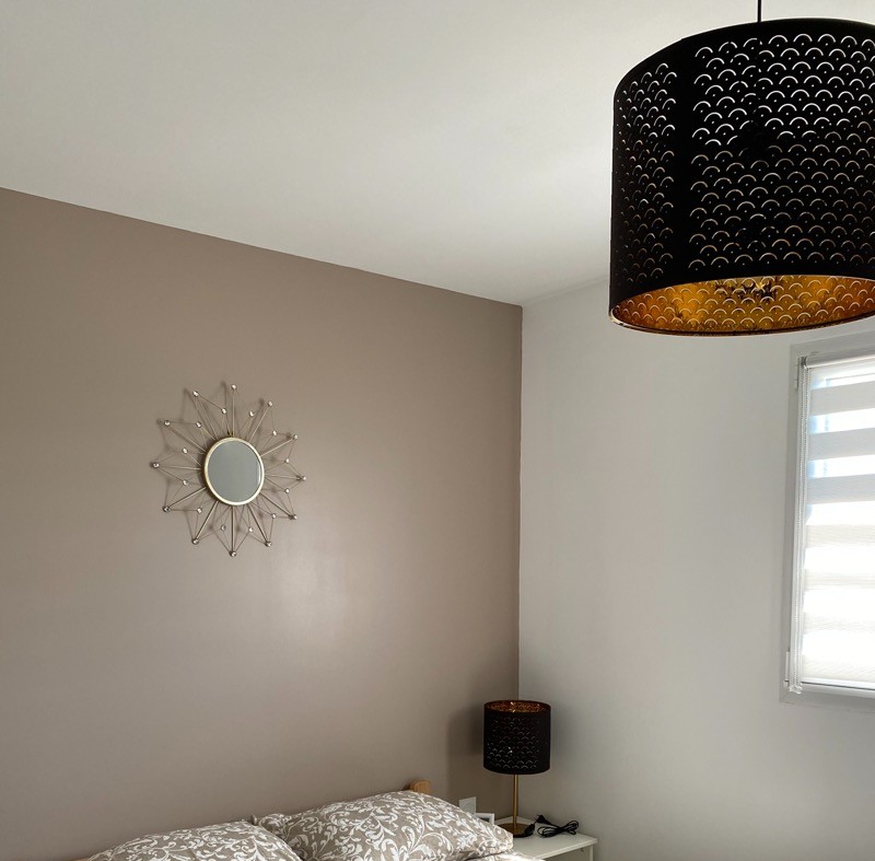 Chambre 2 avec lit 140