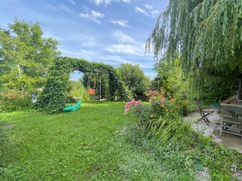 Les jeux pour enfants.