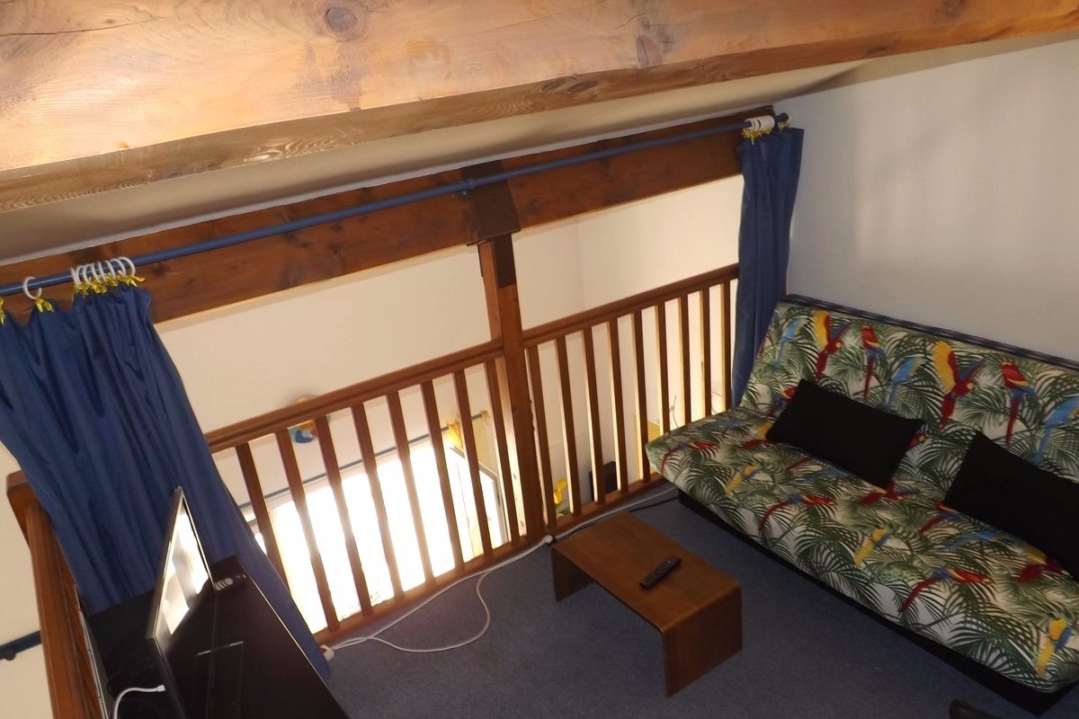 Mezzanine