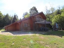 Chalet Poème