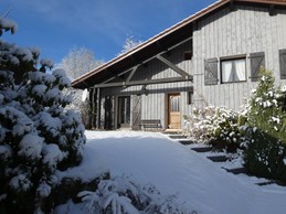 La 1 ère neige est là !