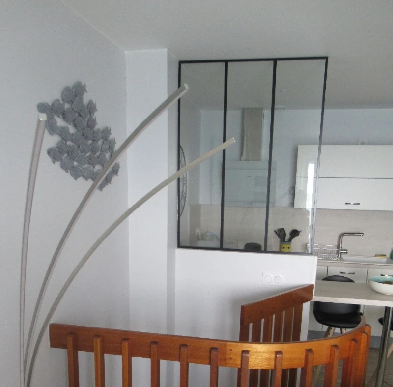 accès chambre 2