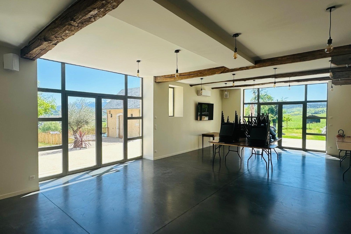 Salle de réception / Titi H.