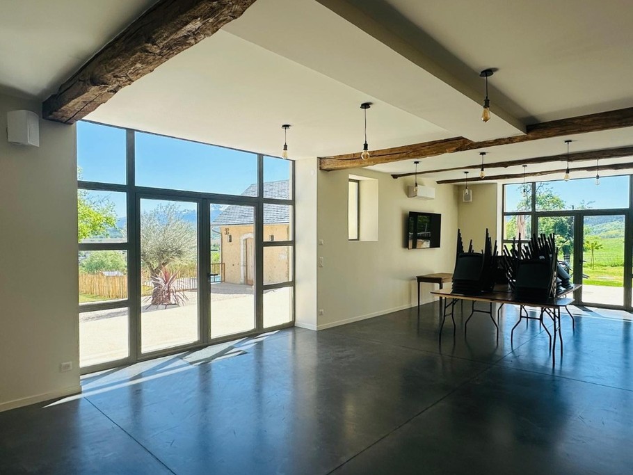 Salle de réception / Titi H.