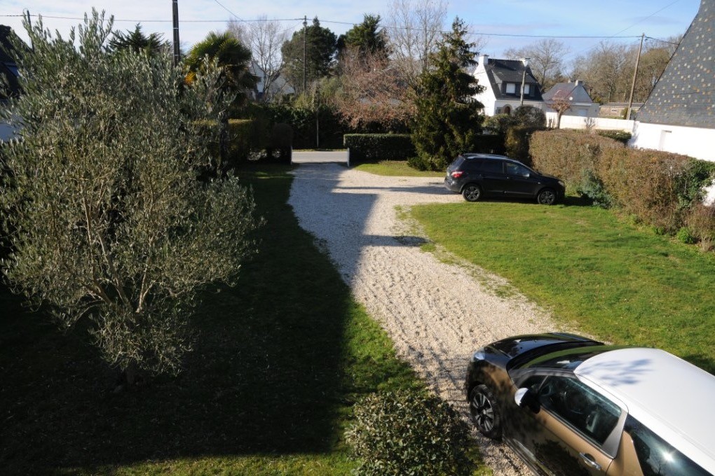 Parking privé