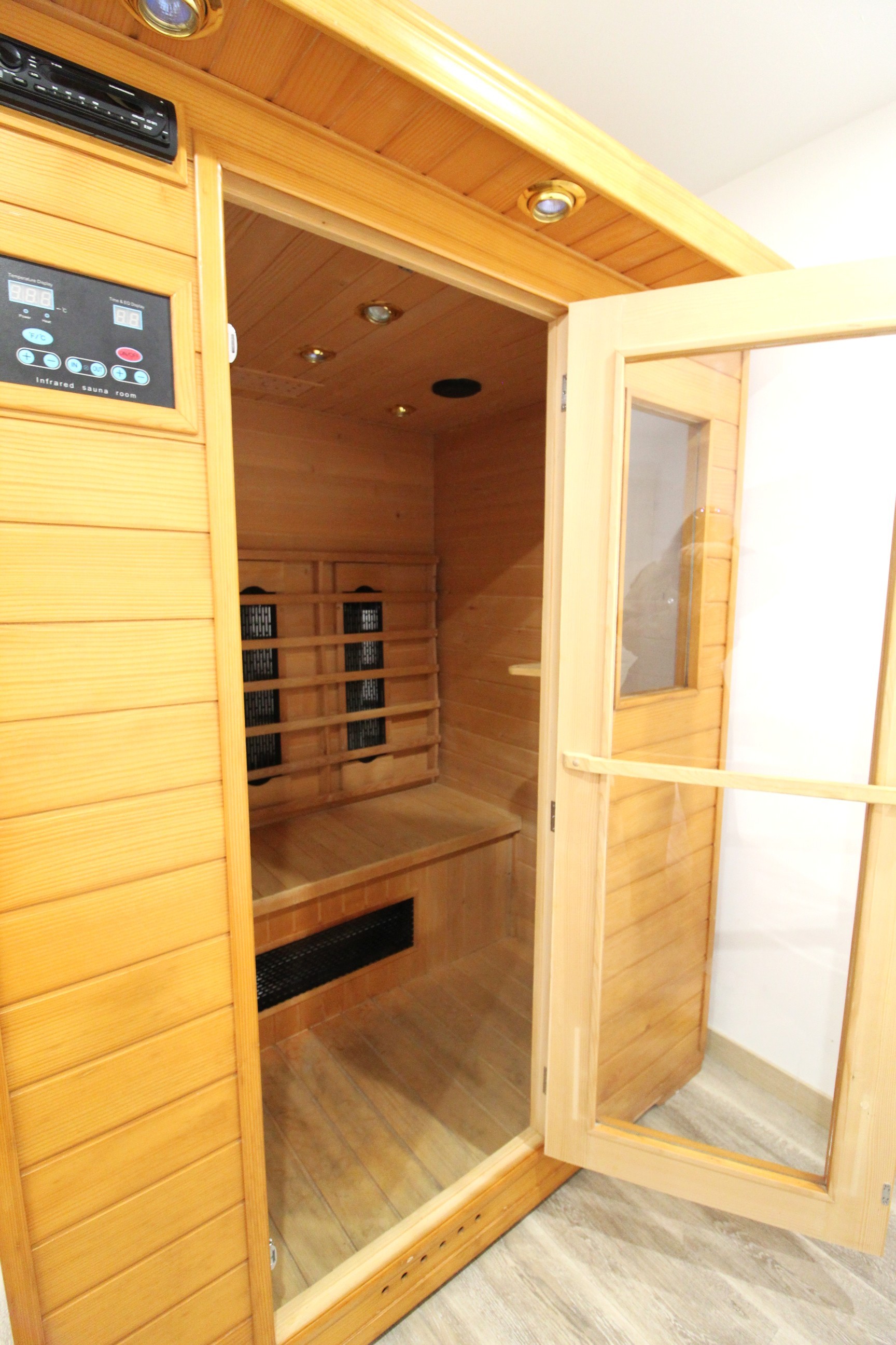Sauna - Apartment Gérardmer