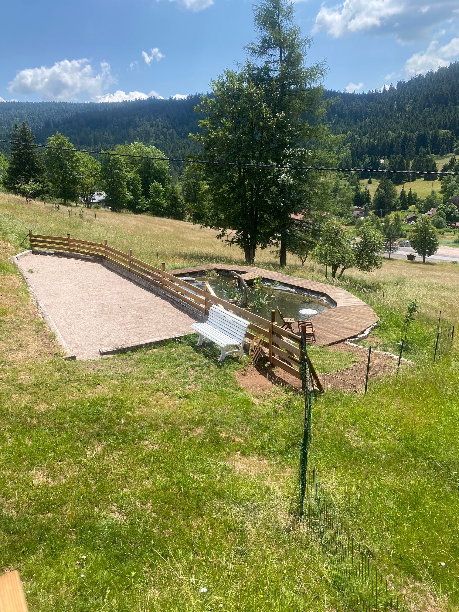 Gîte de groupe Fenil-Logis, ferme entièrement rénovée - Gîtes Digitale