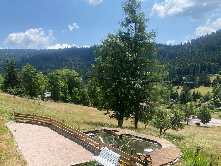 Gîte de groupe Fenil-Logis, ferme entièrement rénovée - Gîtes Digitale