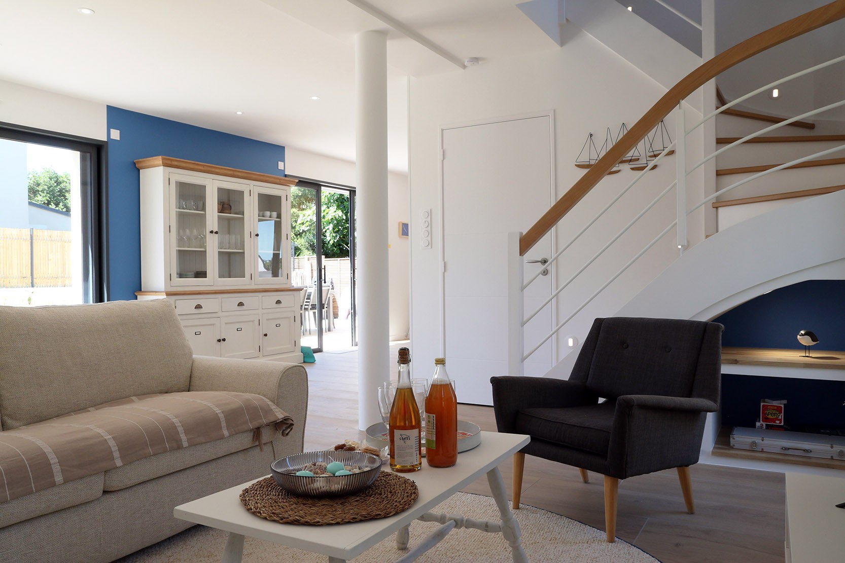 Coin salon cocooning