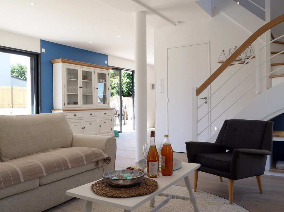 Coin salon cocooning