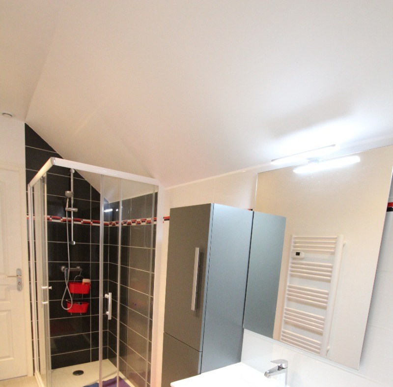 Salle d'eau au rez-de-chaussée