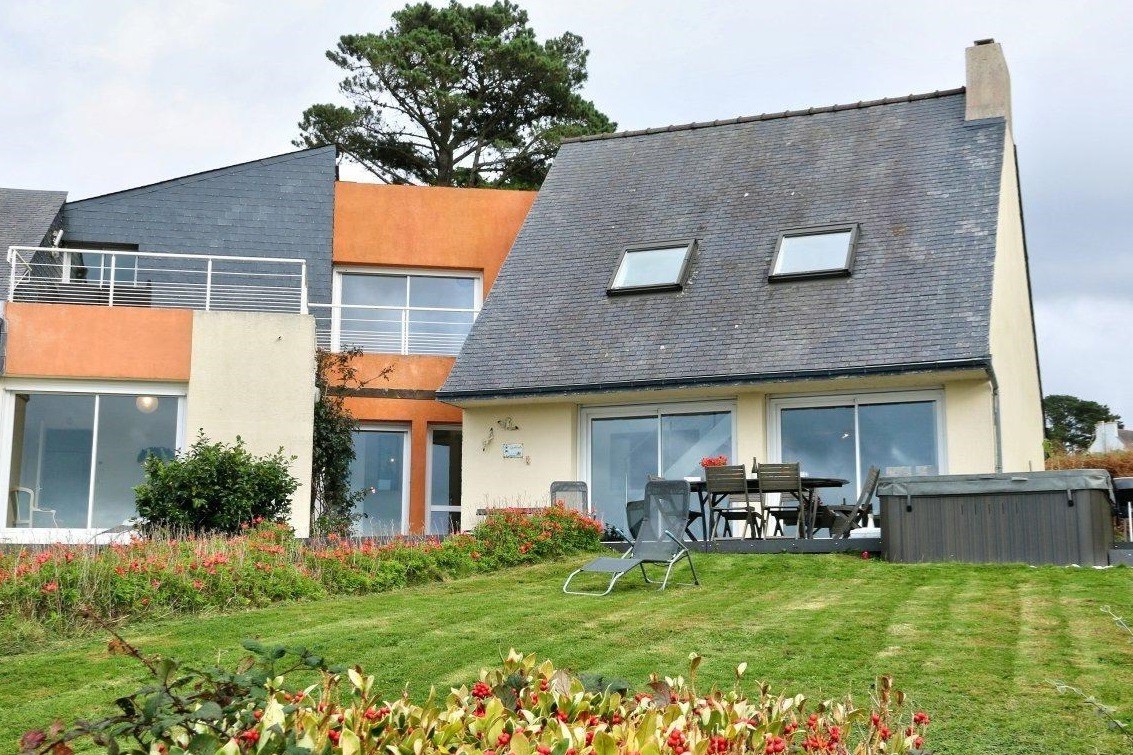 Façade extérieure