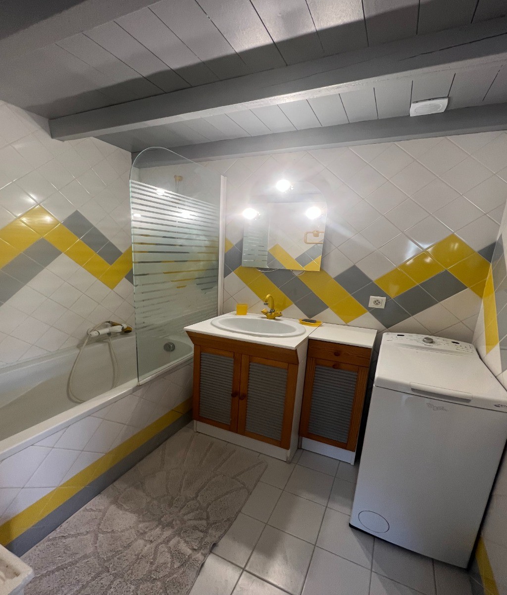 Salle de Bains Douche/Baignoire