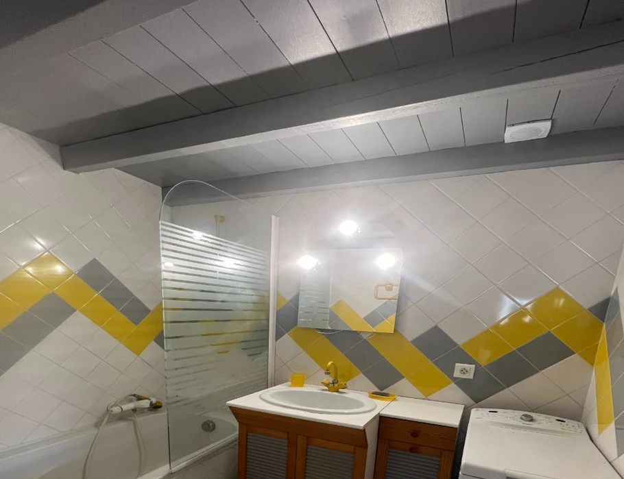Salle de Bains Douche/Baignoire