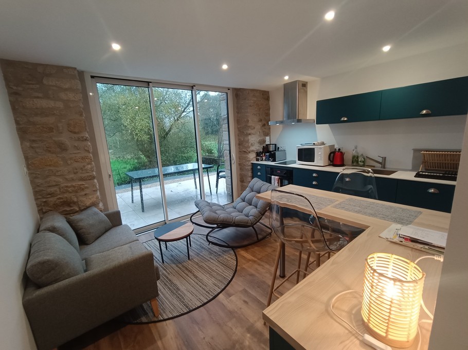 cuisine / salle à manger