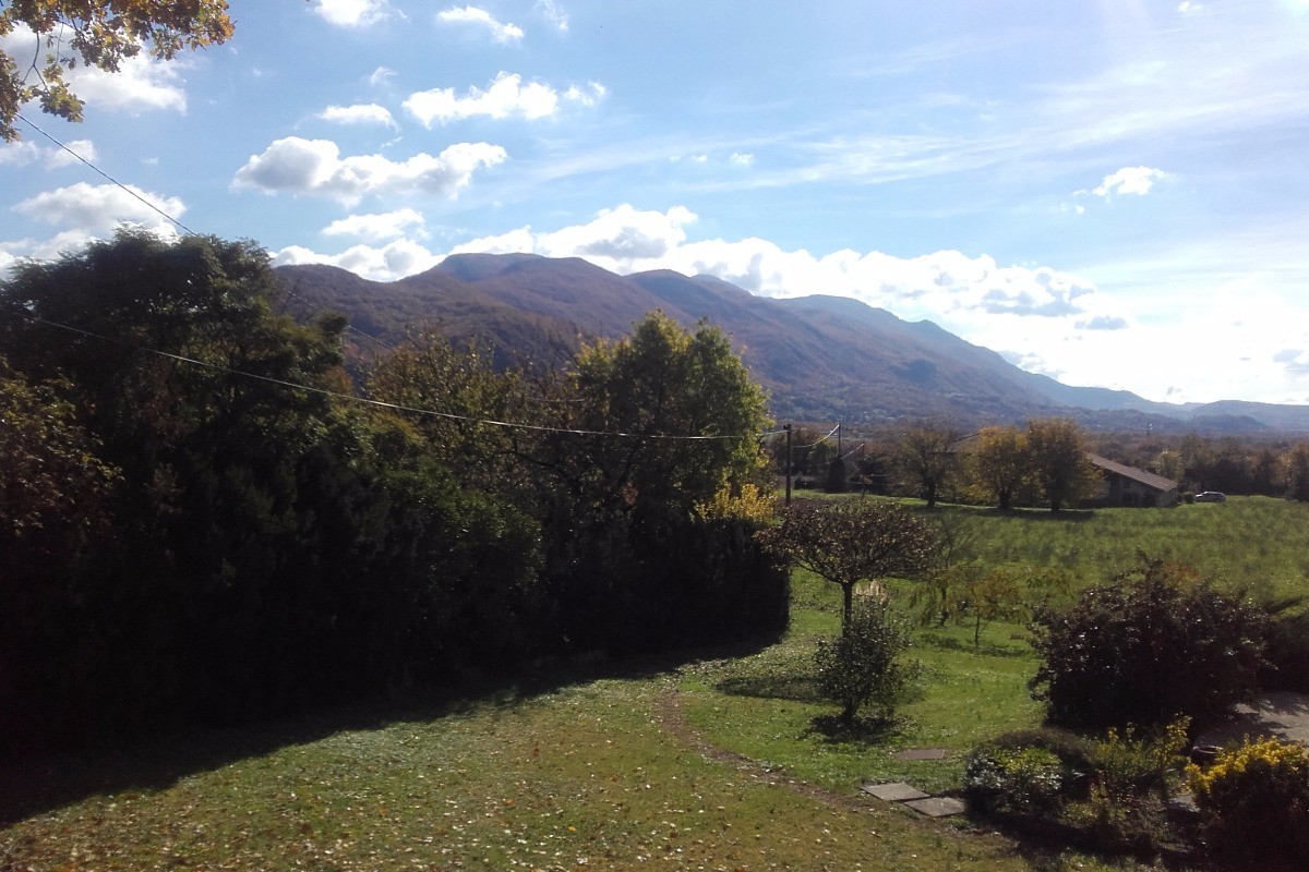 VUE DU GITE