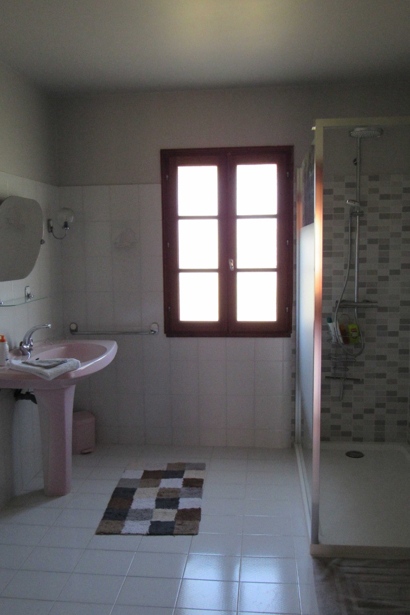 Gîte Mazagran - Salle de bain 1