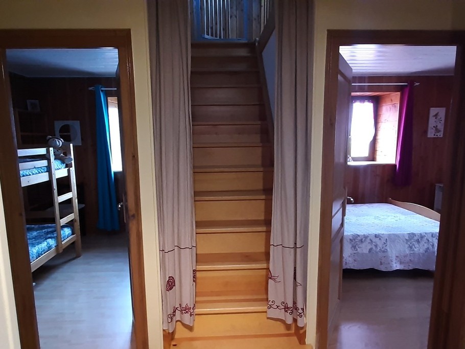 Bienvenue à la La Fontaine des Berges - 43170 La Besseyre St-Mary (Auvergne).